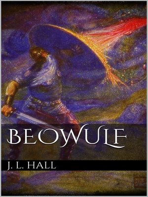 cover image of Beowulf